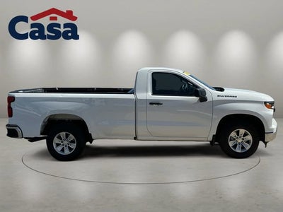 2022 Chevrolet Silverado 1500 WT
