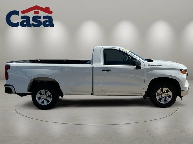 2022 Chevrolet Silverado 1500 WT