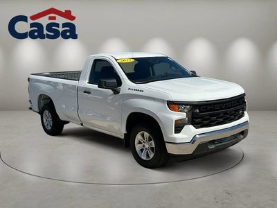 2022 Chevrolet Silverado 1500 WT