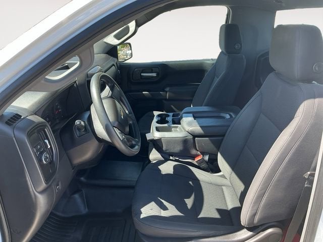 2022 Chevrolet Silverado 1500 WT