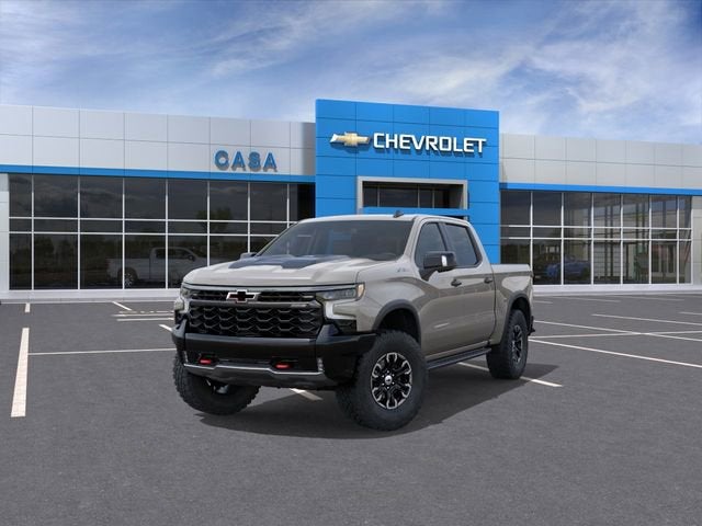 2026 Chevrolet Silverado 1500 ZR2