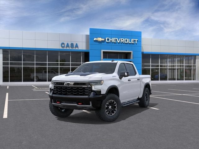 2026 Chevrolet Silverado 1500 ZR2 - Photo 8