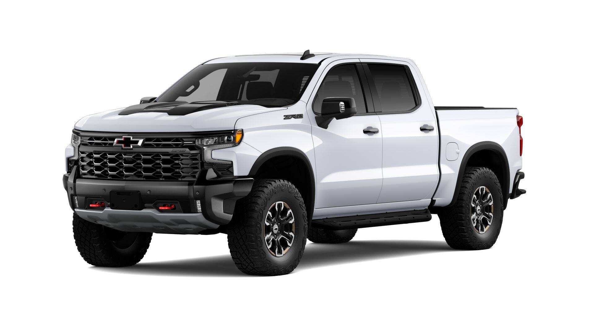 2026 Chevrolet Silverado 1500 ZR2 - Photo 25