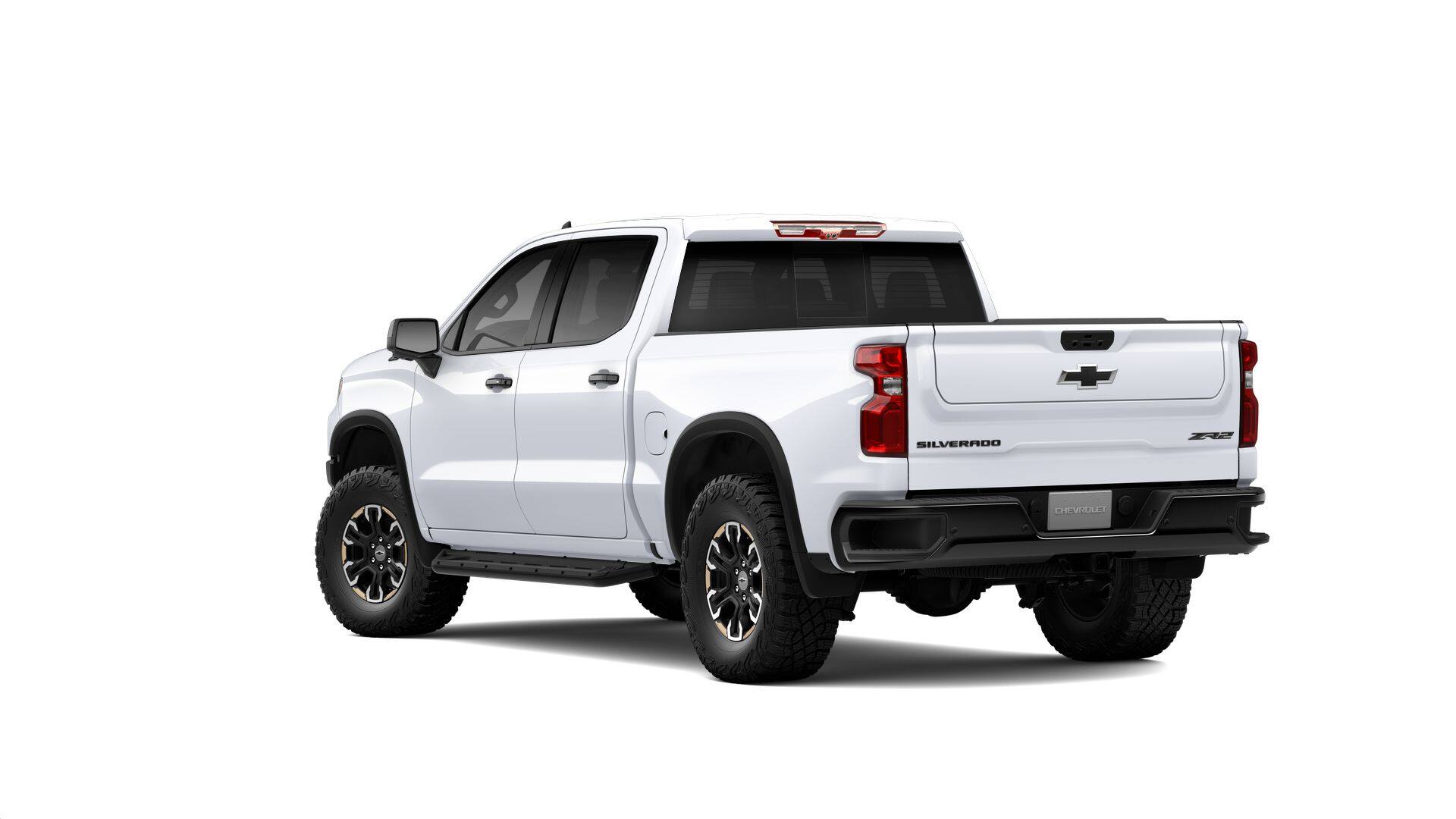 2026 Chevrolet Silverado 1500 ZR2 - Photo 26