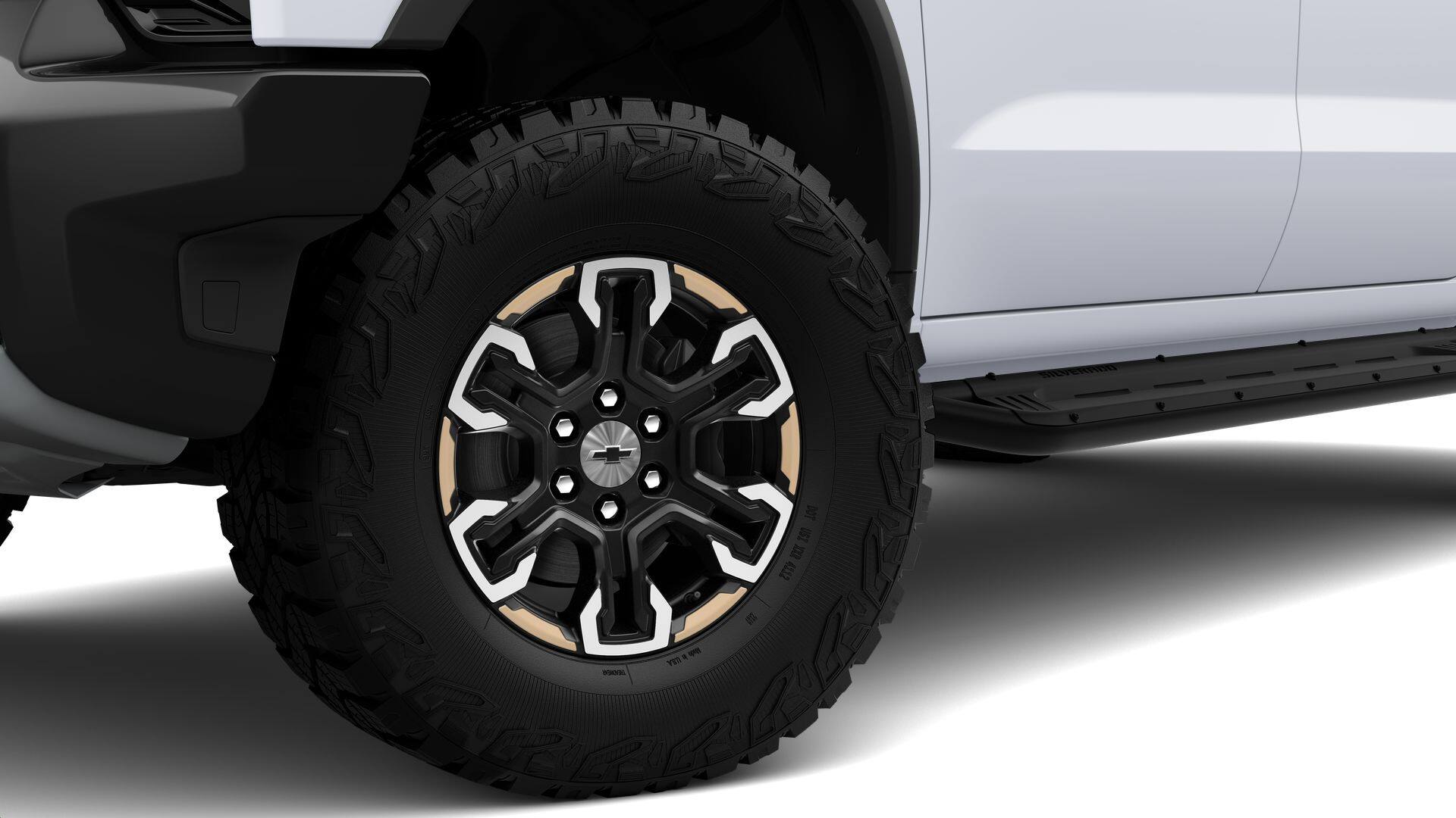 2026 Chevrolet Silverado 1500 ZR2 - Photo 28