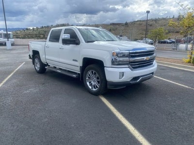 2017 Chevrolet Silverado 1500 High Country