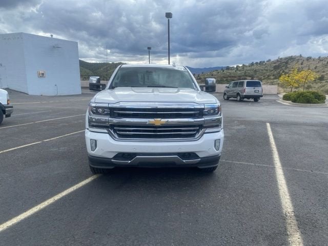 2017 Chevrolet Silverado 1500 High Country