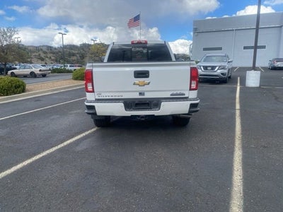 2017 Chevrolet Silverado 1500 High Country