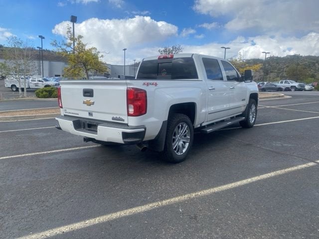 2017 Chevrolet Silverado 1500 High Country