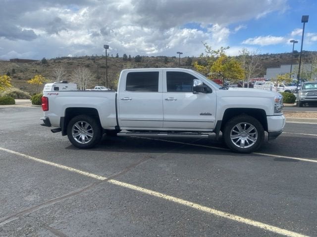2017 Chevrolet Silverado 1500 High Country