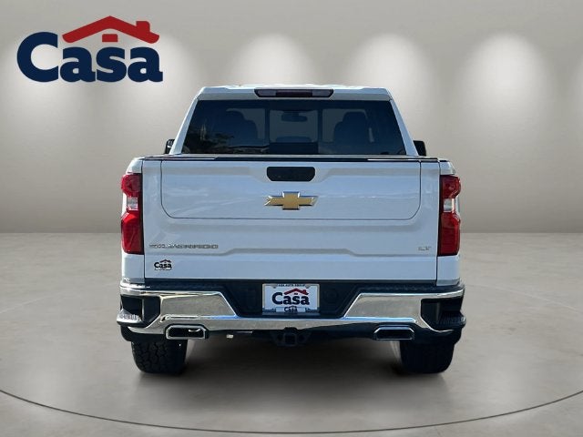 2021 Chevrolet Silverado 1500 LT - Photo 6
