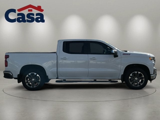 2021 Chevrolet Silverado 1500 LT - Photo 7