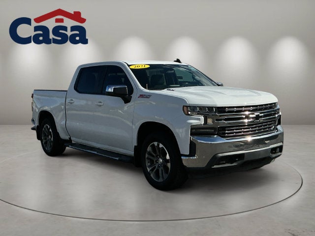 2021 Chevrolet Silverado 1500 LT - Photo 8