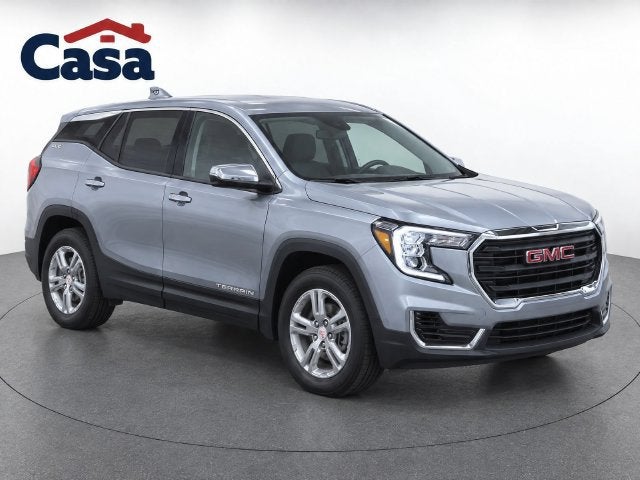 2024 GMC Terrain