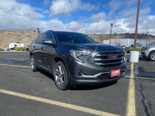 2019 GMC Terrain SLT Diesel