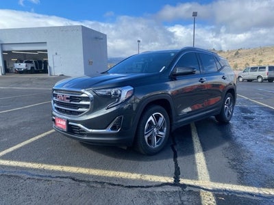 2019 GMC Terrain SLT Diesel