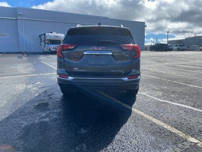 2019 GMC Terrain SLT Diesel