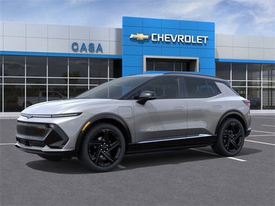 2026 Chevrolet Equinox EV RS