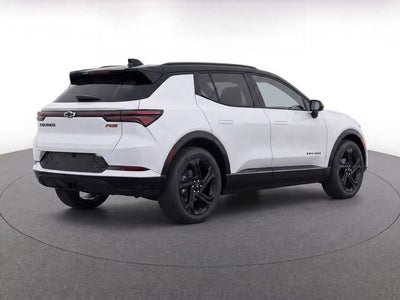 2024 Chevrolet Equinox EV 2RS