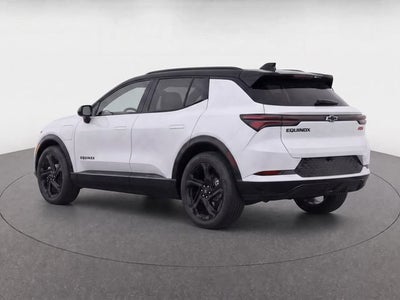 2024 Chevrolet Equinox EV 2RS