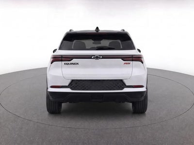 2024 Chevrolet Equinox EV 2RS