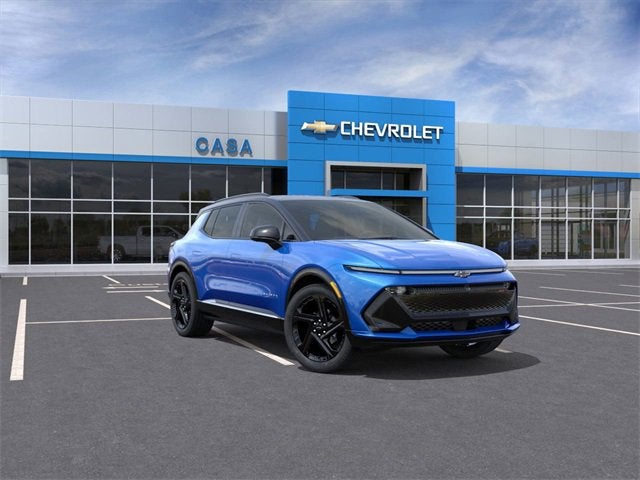 2026 Chevrolet Equinox EV RS