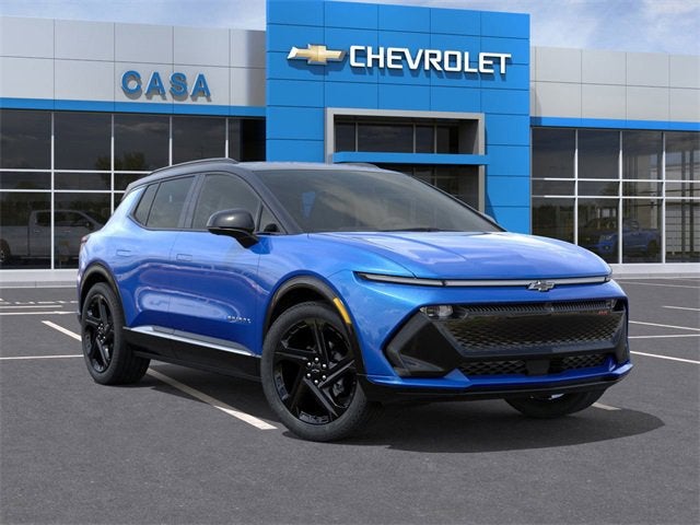 2026 Chevrolet Equinox EV RS