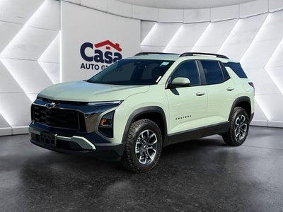 2026 Chevrolet Equinox ACTIV