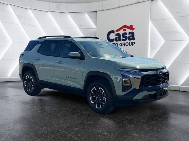 2026 Chevrolet Equinox ACTIV