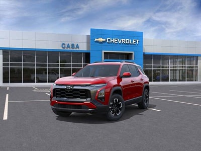 2026 Chevrolet Equinox ACTIV
