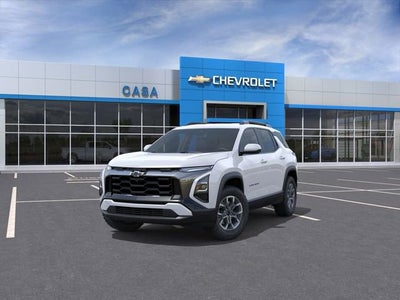 2026 Chevrolet Equinox ACTIV