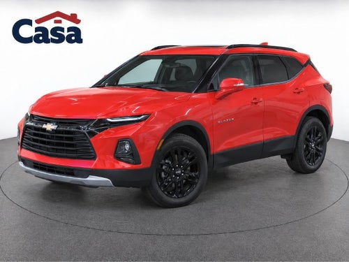 2019 Chevrolet Blazer FWD 4dr w/3LT