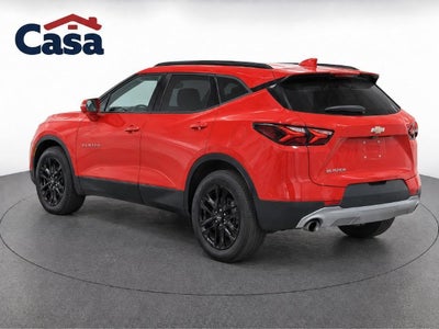 2019 Chevrolet Blazer FWD 4dr w/3LT