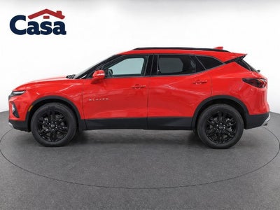 2019 Chevrolet Blazer FWD 4dr w/3LT