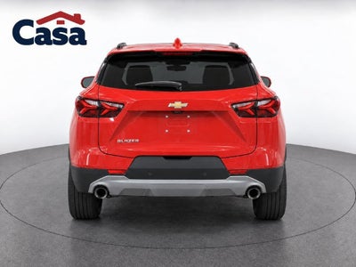 2019 Chevrolet Blazer FWD 4dr w/3LT