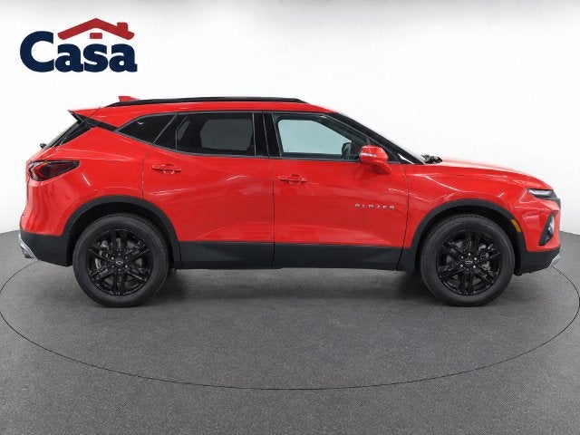 2019 Chevrolet Blazer FWD 4dr w/3LT