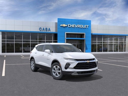 2025 Chevrolet Blazer 2LT
