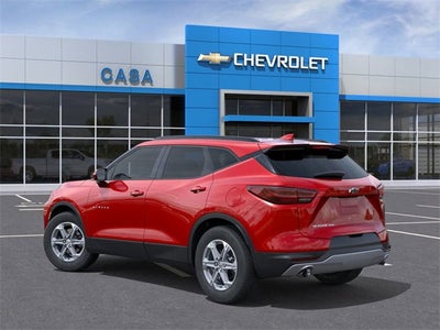 2025 Chevrolet Blazer 2LT