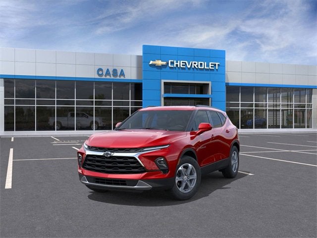 2025 Chevrolet Blazer 2LT