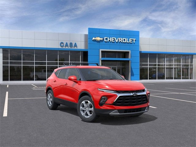 2026 Chevrolet Blazer 2LT