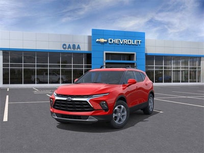 2026 Chevrolet Blazer 2LT
