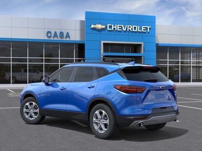 2026 Chevrolet Blazer 2LT