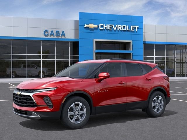 2026 Chevrolet Blazer 3LT - Photo 2