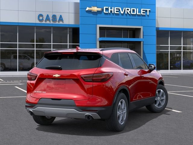 2026 Chevrolet Blazer 3LT - Photo 4