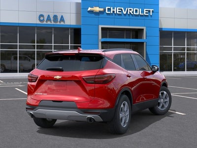 2026 Chevrolet Blazer 3LT