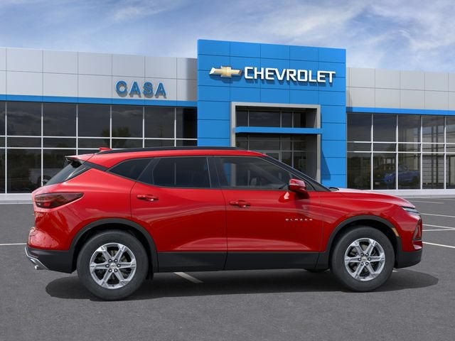 2026 Chevrolet Blazer 3LT - Photo 5