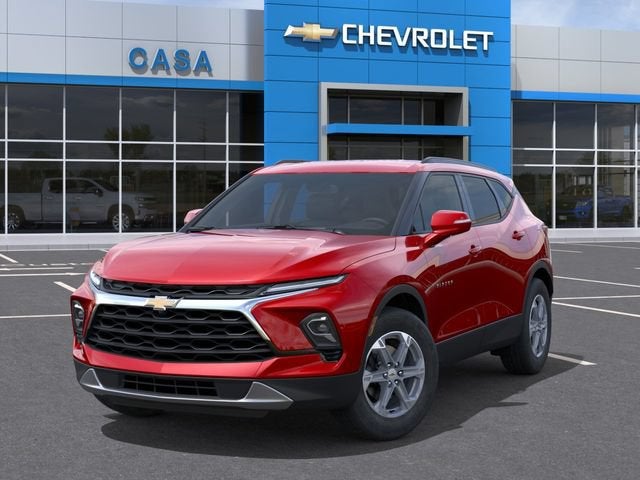 2026 Chevrolet Blazer 3LT - Photo 6