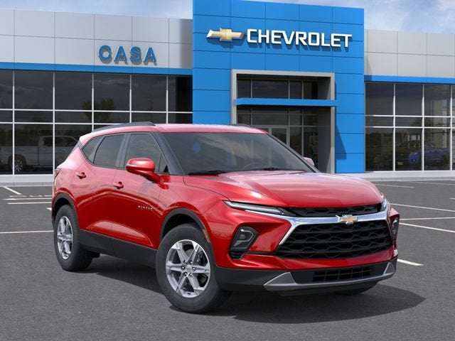 2026 Chevrolet Blazer 3LT - Photo 7