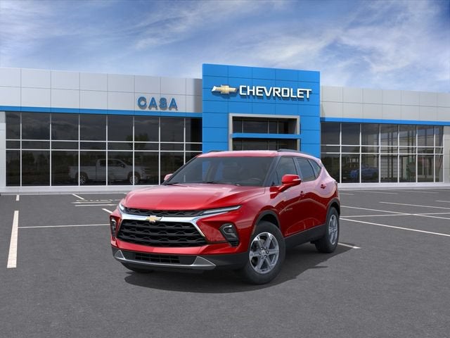 2026 Chevrolet Blazer 3LT - Photo 8