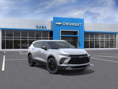 2026 Chevrolet Blazer 3LT